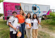 Suma Amor en Movimiento más de 8 mil 200 personas beneficiadas