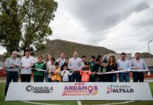 Sumará Javier Díaz hasta 60 mdp invertidos con “Activa tu Parque”