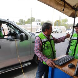 Superan los 5 mil vehículos verificados en Saltillo en este 20261