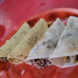 TACOS PIONEROS