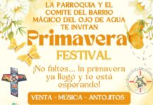 Tendrá Barrio Mágico del Ojo de Agua su primer Festival Primaveral