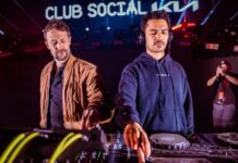 The Blaze cierra con éxito el primer día de Tecate Pa’l Norte 2026