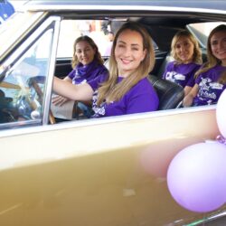 Todo un éxito la rodada “Ellas al Volante 2026”