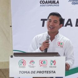 Toma protesta nueva dirigencia de la Chaviza Revolucionaria en Ramos Arizpe1