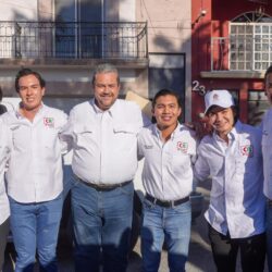 Toma protesta nueva dirigencia de la Chaviza Revolucionaria en Ramos Arizpe2