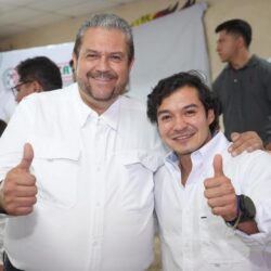 Toma protesta nueva dirigencia de la Chaviza Revolucionaria en Ramos Arizpe3