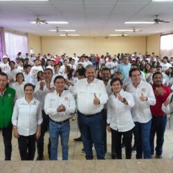 Toma protesta nueva dirigencia de la Chaviza Revolucionaria en Ramos Arizpe6