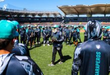 Toma ritmo el Spring Training de los Saraperos