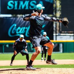 Toma ritmo el Spring Training de los Saraperos. Missael Rivera y Brandon Villarreal con la mira puesta en el campeonato 3