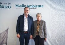 Trabajamos en equipo para impulsar proyectos de sustentabilidad ambiental: Manolo