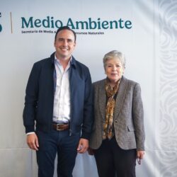 Trabajamos en equipo para impulsar proyectos de sustentabilidad ambiental