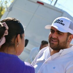 Trabajo del PRI Saltillo es permanente en las colonias