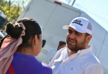 Trabajo del PRI Saltillo es permanente en las colonias