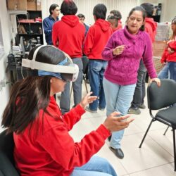 UPRA promueve formación integral con recorridos en Magna y CINVESTAV1