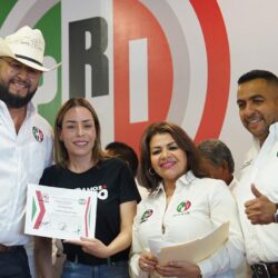 Vero Martínez toma protesta a integrantes de la CNOP en Torreón3