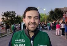 A los coahuilenses les gustan los resultados y eso es lo que representa Mejora: Gabriel Elizondo