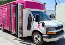 Exhorta IMSS Coahuila a aprovechar mastógrafos móviles durante abril