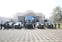 Aseguran turismo seguro en Semana Santa en Coahuila; despliegan 10 mil elementos