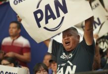 Abre candidaturas PAN Coahuila a ciudadanos para elección a diputados