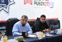 Acciones conjuntas entre sociedad y Gobierno favorecen a que Torreón se mantenga seguro y en orden