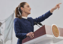 Advierte Sheinbaum: gente sancionará a opositores de Plan B