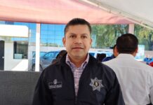 Al pendiente Policía de Saltillo por presencia de “pirómanos” al sur y al oriente de la ciudad, van cinco detenidos