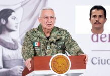 Antes de disparar, se pidió a El Mencho entregarse.- Defensa