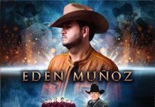 Anuncian concierto de Edén Muñoz en Saltillo; será el 3 de octubre