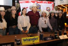 Anuncian primera etapa del Circuito Wrangler Rodeo 2026 en Coahuila