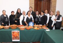 Anuncian el Séptimo Festival de las Cazuelas en Saltillo