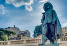 Arqueólogos descubren lo que podrían ser los restos del mosquetero D’Artagnan