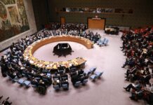 Arremete Sheinbaum contra la ONU ante conflicto EU-Irán