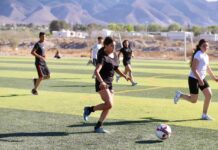 Arteaga vive el fútbol con éxito en el Street Soccer Pa’delante