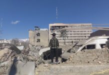 Ataques de Estados Unidos e Israel han dejado 787 muertos en Irán a cuatro días de inicio del conflicto