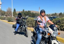 Arranca Comisaría capacitación “Rueda por tu Vida” para motociclistas