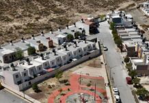 Avanzan mejoras en plazas de Parajes de Los Pinos en Ramos