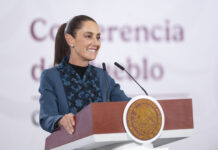 Buscadoras no han pedido reunión con la presidenta.- Sheinbaum