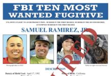 Capturan en Sinaloa a uno de los 10 más buscados por el FBI