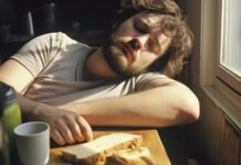 ¿Sueño después de comer? 5 causas de la somnolencia postprandial