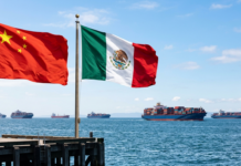 China dice que tiene derecho a tomar represalias por el reciente aumento de aranceles en México