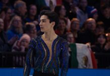 Clasifica Donovan Carrillo a Final de Mundial de Patinaje