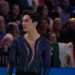 clasifica donovan carrillo