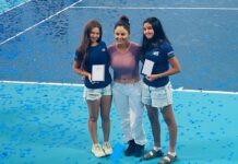 Clasifica Elsa Piña al Premundial Juvenil de Tenis