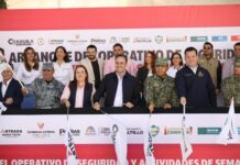 Coahuila, el estado más seguro para turistear: Manolo Jiménez