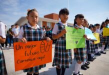 Comunidad educativa reconoce beneficios del programa “En Tu Escuela Tú Eliges”