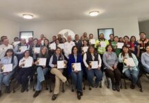 Con éxito concluye jornada de prevención industrial organizada por AIERA