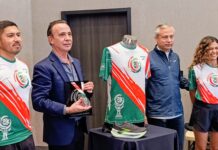 Con inspiración mundialista, presentan la imagen oficial de la 21K Coahuila 2026