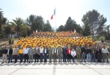 Con inversión histórica, arranca Manolo gran operativo para prevención y combate de incendios forestales