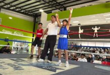 Concluye con éxito el torneo amateur de box Auténticos Novatos