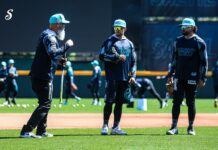 Continúa la puesta a punto de Saraperos en el spring training